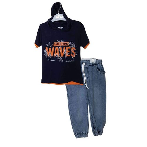 Chic Fashion Ensemble Enfant Noir Prix pas cher Jumia CI