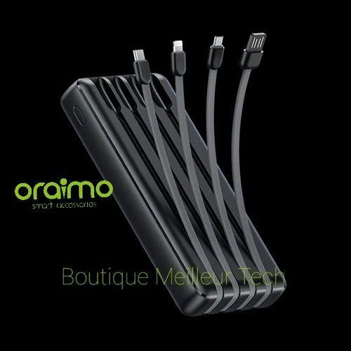 product_image_name-Generic-ULTRPUISSANT  PROMO PowerBank ORAIMO Charge Rapide 20000mah GTDS-4