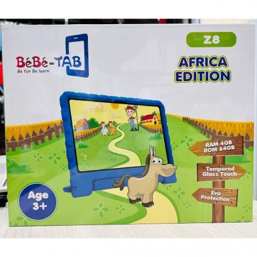 Tablette Bébé Z8 avec SIM