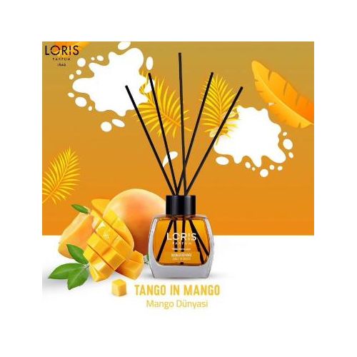 product_image_name-Generic-Loris Diffuseur de Parfum à Bâtonnets - 120 ml-1