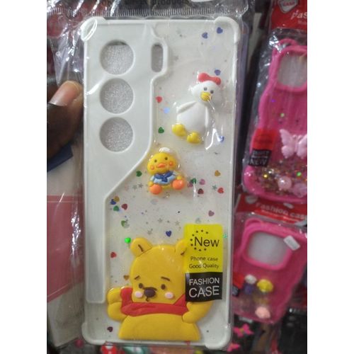 product_image_name-Generic-Coque Flexible + 1 Antichoc Fumé Flexible Pour Tecno Camon 40pro - multidesign-3