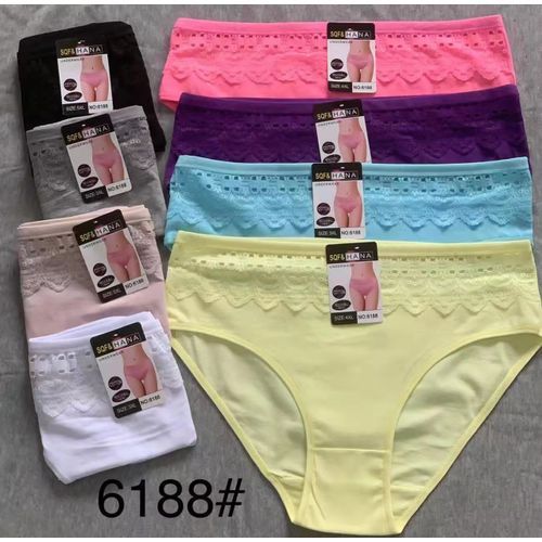 Fashion 6 Calecon Femme Sexy Prix pas cher Jumia CI
