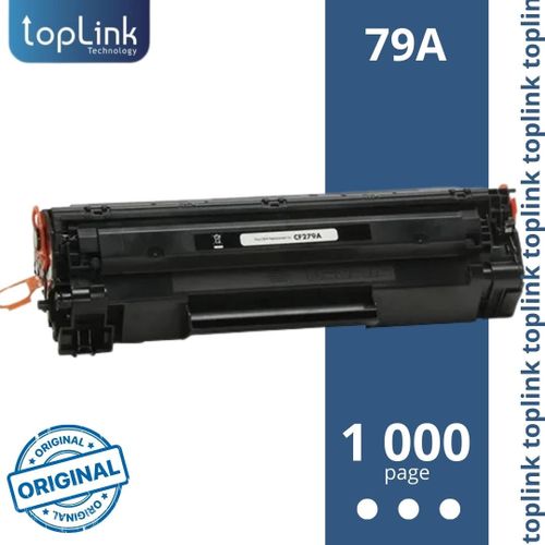 TOPLINK Toner Compatible HP 79A - 1000 Pages - Prix pas cher | Jumia CI
