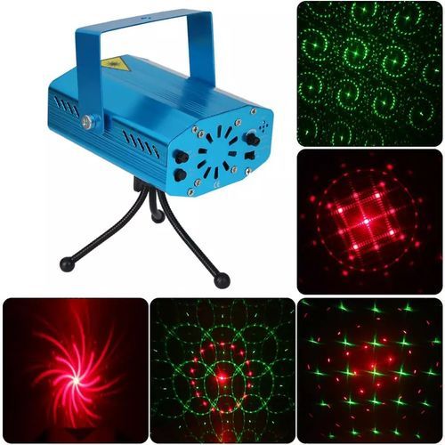 Jeux de lumière laser avec Control - Ivoirshop - Site de vente en