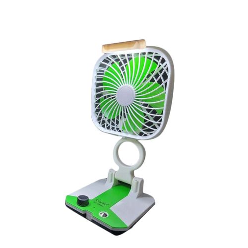 Mini ventilateur Portable à main, batterie Rechargeable USB, ventilateur de  refroidissement de bureau avec support de