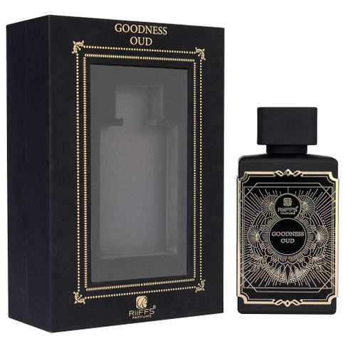 Riiffs goodness oud eau de parfum mixte 100ml