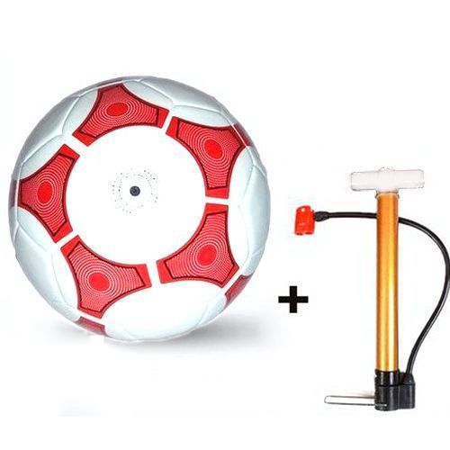 Generic Ballon De Foot + Pompe Offerte - Prix pas cher