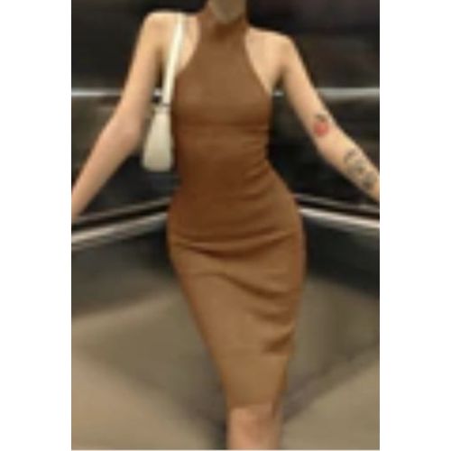 Robe dos hotsell nu pas cher