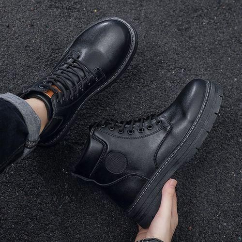 product_image_name-Mateamoda-Hommes Chaussures Bottes Martin Cheville-8