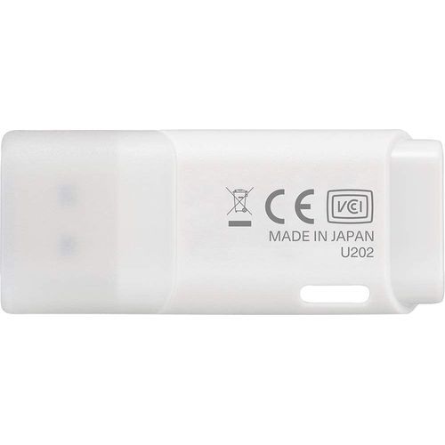 product_image_name-Kioxia-CLÉ USB 64Gb Kioxia - Blanc - Garantie 1 An-3