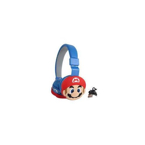Generic Casque Bluetooth Enfant Super Mario