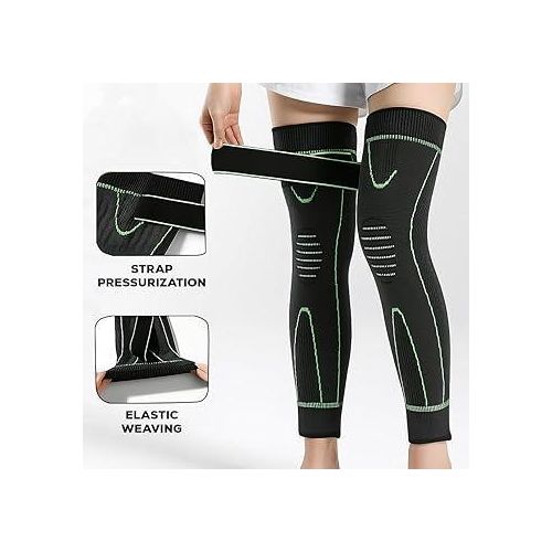 Generic Bandes compression Genou Jambes Mollest soutien médical élastique