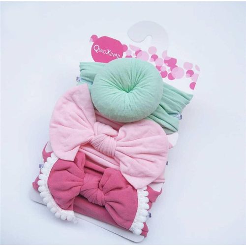 Fashion ACCESSOIRES BÉBÉ – LOT DE  BARETTE