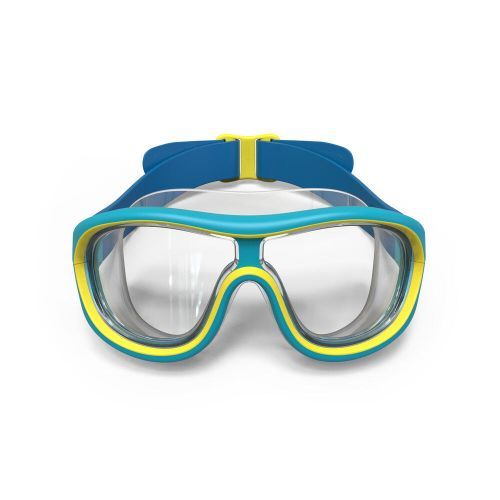 product_image_name-NABAIJI by decathlon-LUNETTES DE NATATION - Taille Junior - Bleu Jaune-4