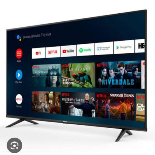 Roch TV LED 65" pouces GOOGLE- 4K android-WIFI - UHD - 06 mois de Garantie - image 2
