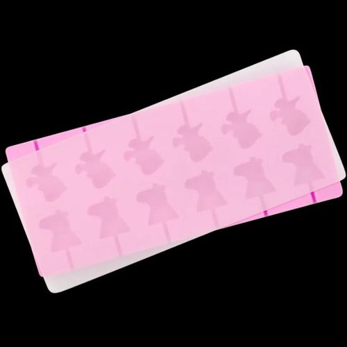 product_image_name-Generic-MOULE À SUCETTE DE SUCETTE-12 TROUS-ROSE AVEC COUVERCLE -3