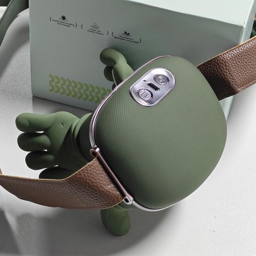 product_image_name-Generic-Masseur Ergonomique Mains Libres - Autonomie 70 min - Soulagement Tension-2