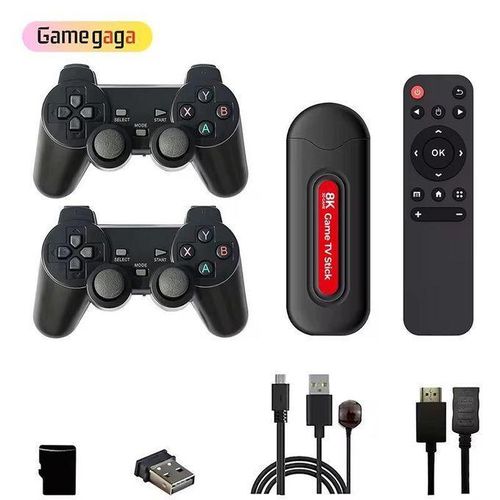 product_image_name-Generic-GAME TV STICK 8K ULTRA HD – ANDROID TV + JEUX VIDÉO (X2 MANETTES)-1