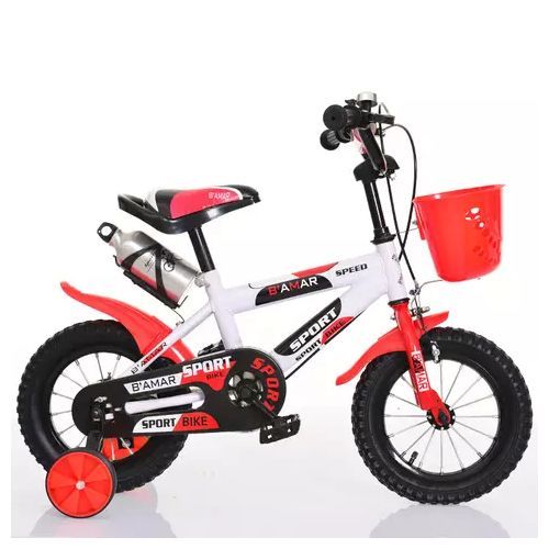 Generic Velo-12 Enfant De 2ans à 5ans - Prix pas cher