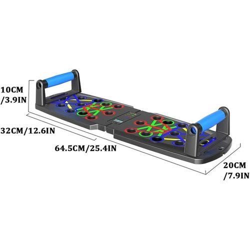product_image_name-Generic-Push Up Board Pushup Training Equipment with Automatic Timing and Counting-4