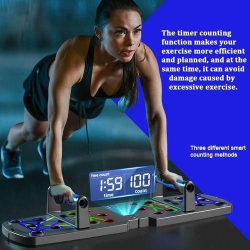 product_image_name-Generic-Push Up Board Pushup Training Equipment with Automatic Timing and Counting-5