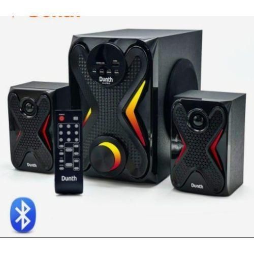Generic HAUT-PARLEUR MULTIMEDIA Home cinéma bluetooth DUNTH