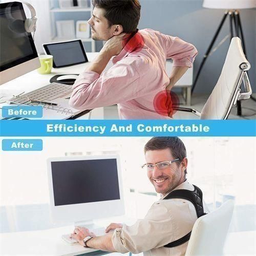 product_image_name-Generic-Ceinture De Correction Dorsale Pour Hommes Et Femmes, Support Dorsal Réglable, Anti-bossu-2