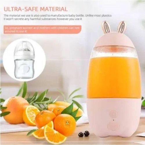 Generic MINI MIXEUR PRESSE-AGRUMES - PORTABLE ET RECHARGEABLE - image 3