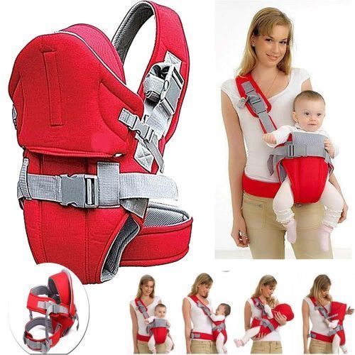 Will Baby Willbaby Porte B b Kangourou Rouge Bleu Prix pas