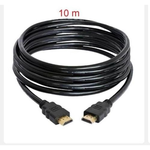 Generic CÂBLE HDMI - 10 mètres ( 10m )