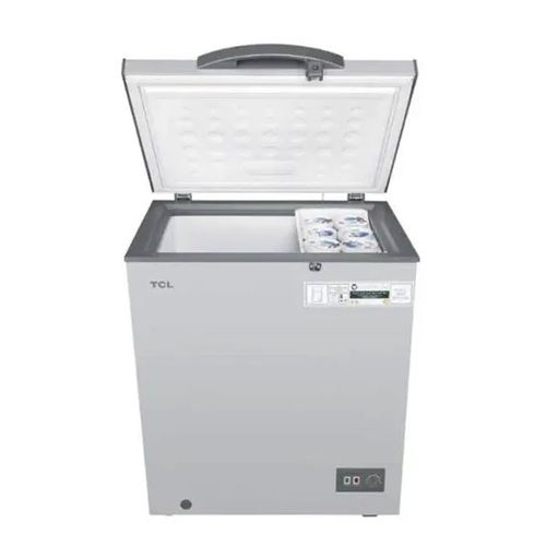 product_image_name-TCL-Congelateur horizontal - F131CFSL - 98Lt - 1 Panier interne - Grey - 220-240V - R600A-2