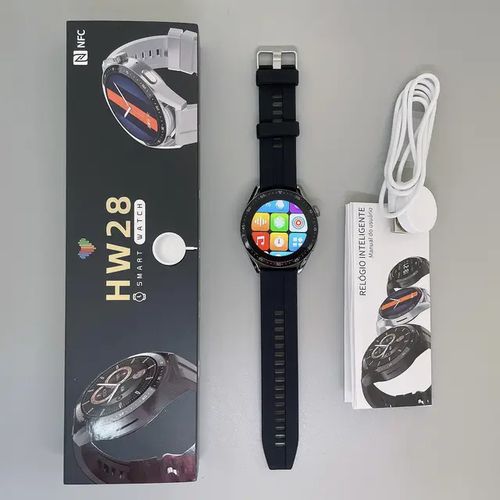 Smartwatch Montre Connectée Tactile Et Waterproof Pour Homme Et Femme -  Prix pas cher