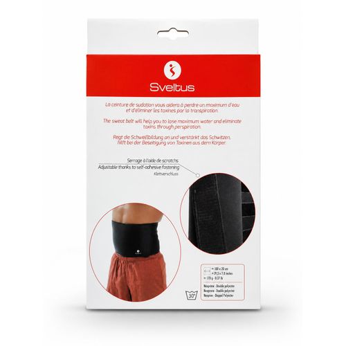 Generic Ceinture de sudation