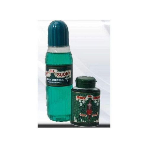Generic KIT Parfum Eau De Bint El Soudan Et POUDRE
