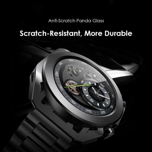 product_image_name-Oraimo-Montre intelligente Watch Pro X Amoled 1.43'' IP68 avec 2 boîtiers de montre et bracelets remplaçables-5