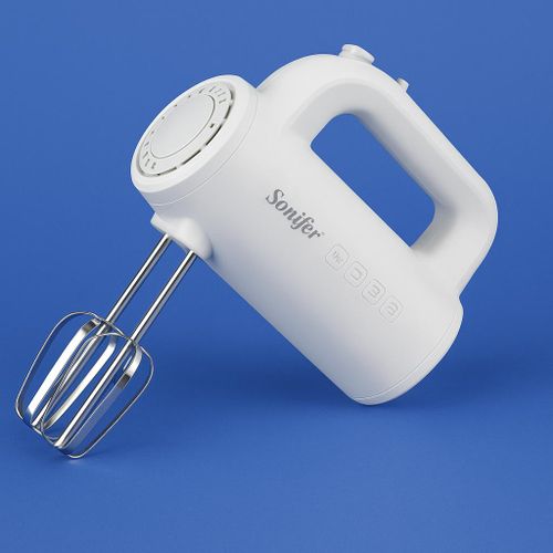 product_image_name-Generic-Sonifer Hand Mixer SF-7034B – Batteur Électrique Multifonction-1