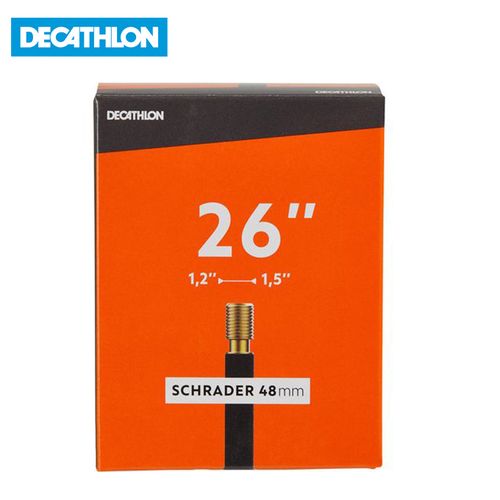 INESIS by decathlon CHAMBRE A AIR 26X1 2 1 5 VALVE SCHRADER 48MM Prix pas cher Jumia CI