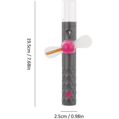 product_image_name-Generic-Ventilateur Portable Avec Brumisateur-7