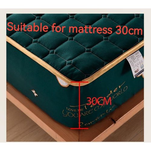 Generic Matelas imperméable housse de protection drap housse - image 3