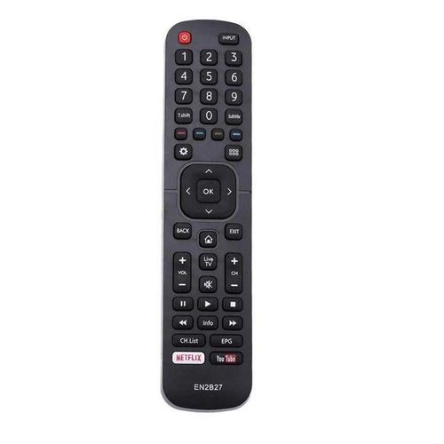 Generic Hisense Télécommande HisenseVidda2 HG - image 3