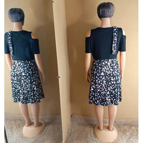 product_image_name-Fashion And Style-Robe chic avec ceinture -2