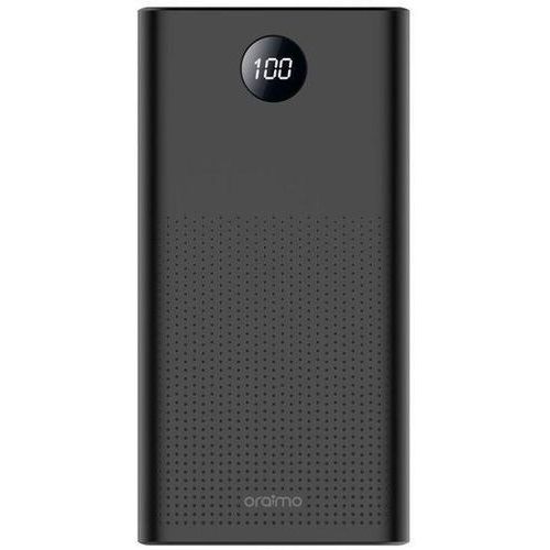 Oraimo Power Bank - P271D - Dual USB - 27000mAh - Noir