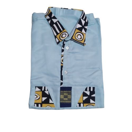 Fashion pagne top africain