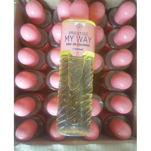 Generic Eau de Cologne my way