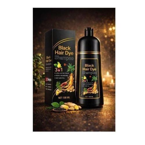 Gn Shampooing colorant noir - image 2