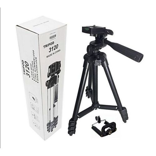 tripod Trépied - Téléphone Portable / Camera - Alluminium - Prix