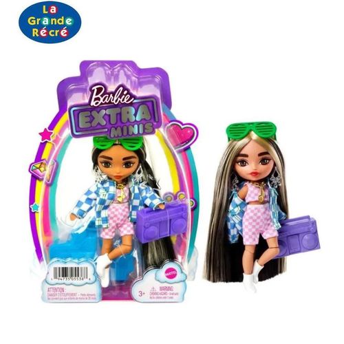 Mini cheap poupée barbie