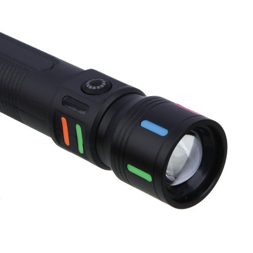 Generic Lampe Torche LED Rechargeable - image 3