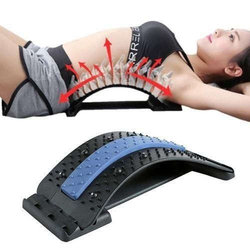 product_image_name-Generic-Stretch Fitness Relaxation - Appareil De Civière Pour Masseur Dos-1