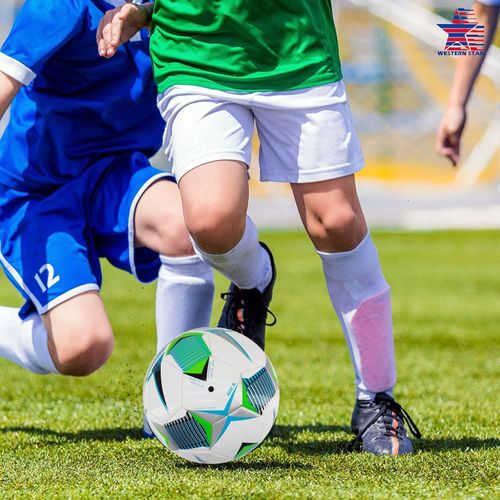 product_image_name-Generic-Ballon de football WEGO Professional Classic n° 5 (Modèle 1)-4